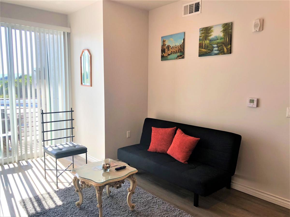 Fully Furnished Apartments Csun Los Angeles Kültér fotó